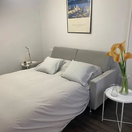Domus Santa Clara Centrico Con Wifi Apartament