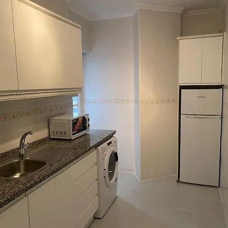 Apartamento Domus Santa Clara Centrico Con Wifi *