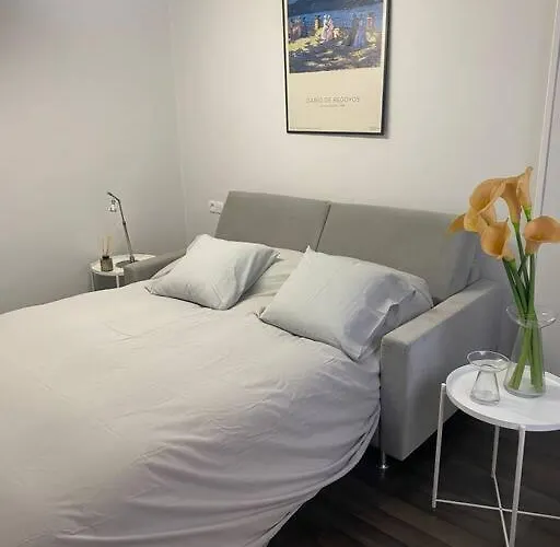 Domus Santa Clara Centrico Con Wifi דירה