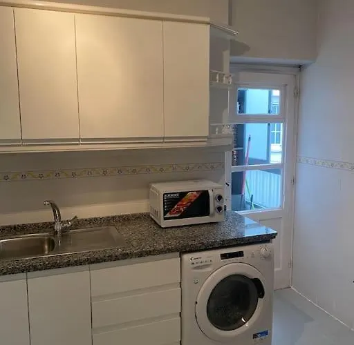 Domus Santa Clara Centrico Con Wifi *