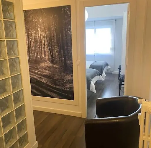 Domus Santa Clara Centrico Con Wifi * לאון