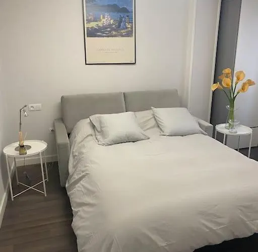 Domus Santa Clara Centrico Con Wifi דירה *